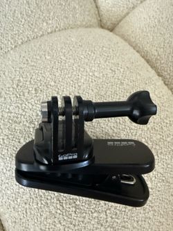 GoPro Magnetic Swivel Clip Camera Clip + 360°