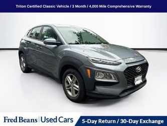 2021 Hyundai Kona