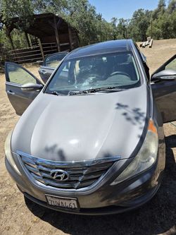 2013 Hyundai sonata limited