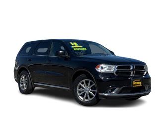 2018 Dodge Durango