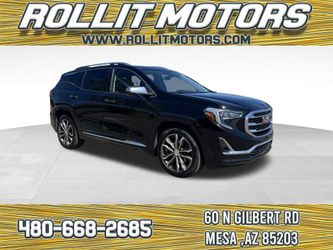 2019 GMC Terrain