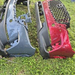 Front Bumper Mazda Cx50  2023.2024.2025