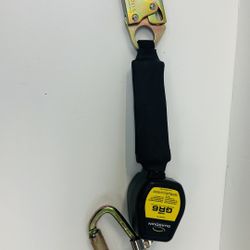 Guardian GR6 Web SRL - Steel Snap Hook Connector lifeline fall protection