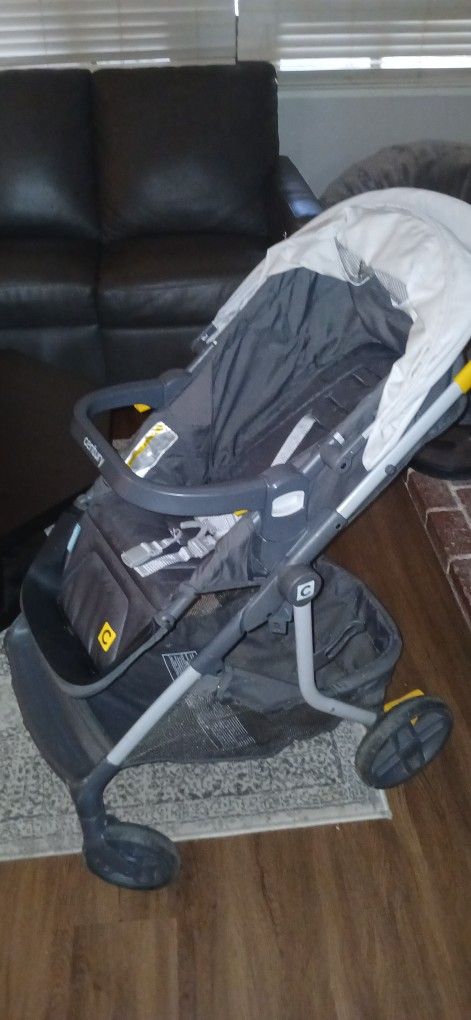 Century Stroller