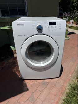 Samsung Dryer