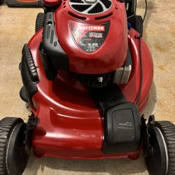Craftsman 22” GOLD 190cc Self propelled Lawn Mower, FREE DELIVERY AVAILABLE!