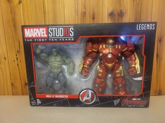 Marvel AVENGERS AGE OF ULTRON HULK//HULKBUSTER