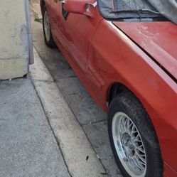 89-91 Mazda Rx7 T2 Side Mirrors 