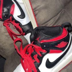 Boys Nike Jordan Shoes