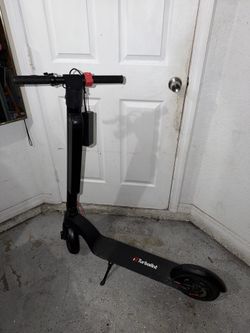 TurboAnt Scooter – Works, Needs Tires