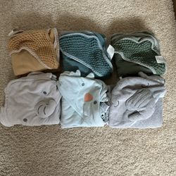 Infant Towels