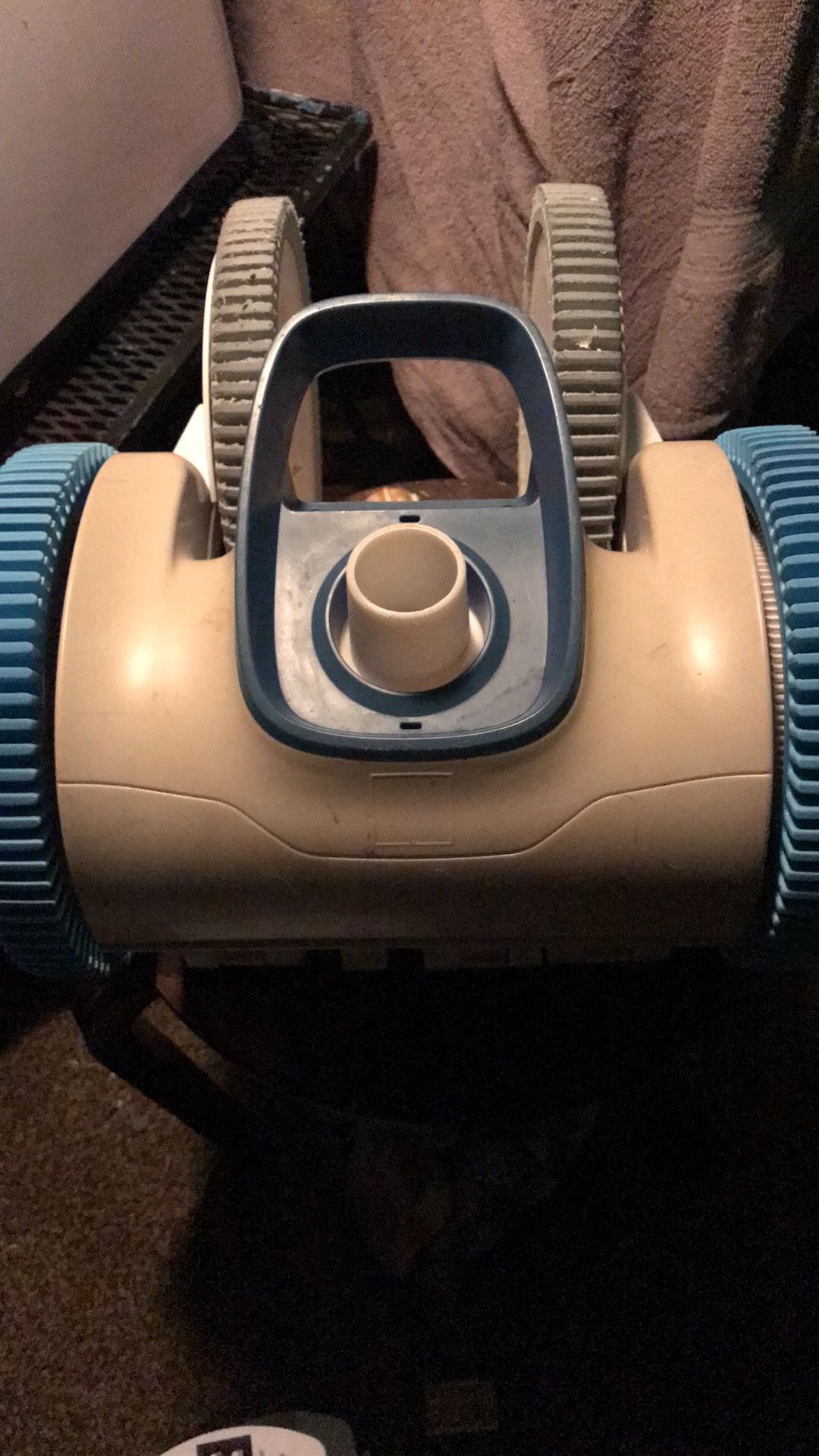 Pool Cleaner 4 Wheel Hayward