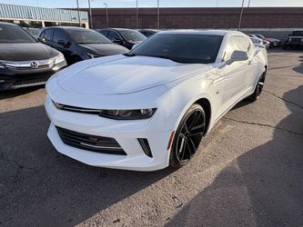 2017 Chevrolet Camaro