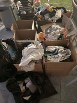 700 items kids clothes and shoes