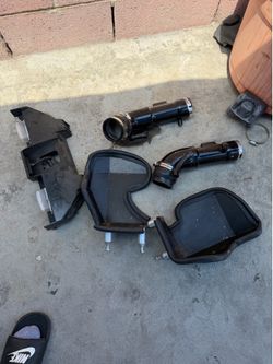 Nissan 370z parts