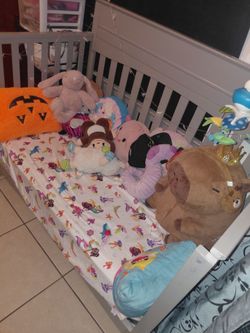 Cuna para bebe