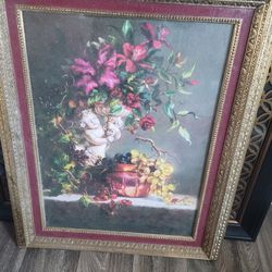 Antique PICTURE
