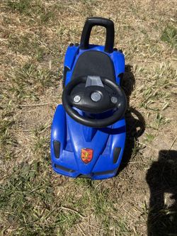 Little Toy Car