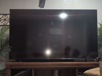 75' Samsung UHD 4k smart TV