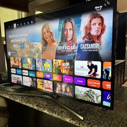 Samsung 50” Flat Screen Television