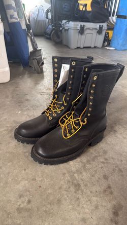 Fire boots