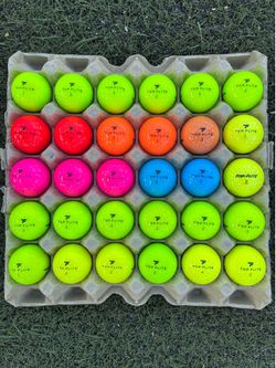 30 golf ⛳️ balls top Flite