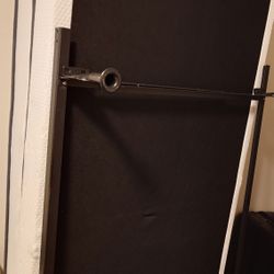 Twin XL box Frame Barely Used And Hollywood Frame