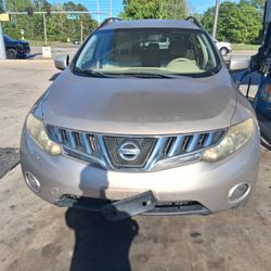 2009 Nissan Murano