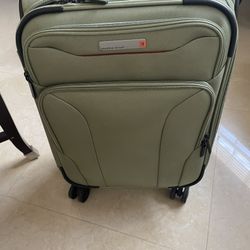 Carry On With Wheels In Great Condition