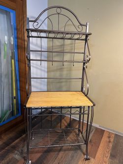 Bakers Rack