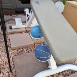 Workout Bench 