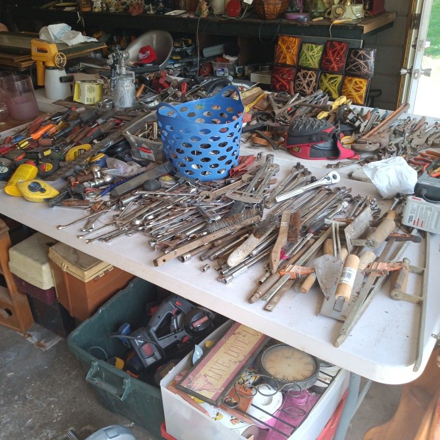 Tools Sale