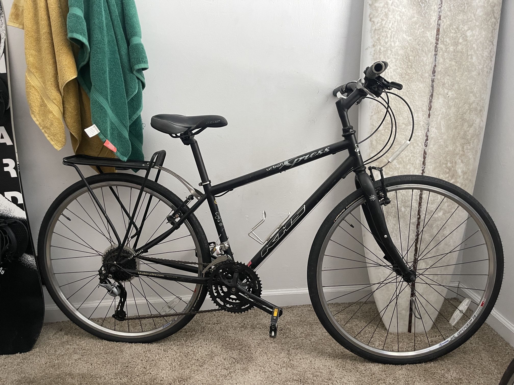 2018 KHS Urban Xpress Bike for Sale in San Diego CA OfferUp