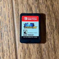 Pokemon Tournament Dx for Nintendo switch