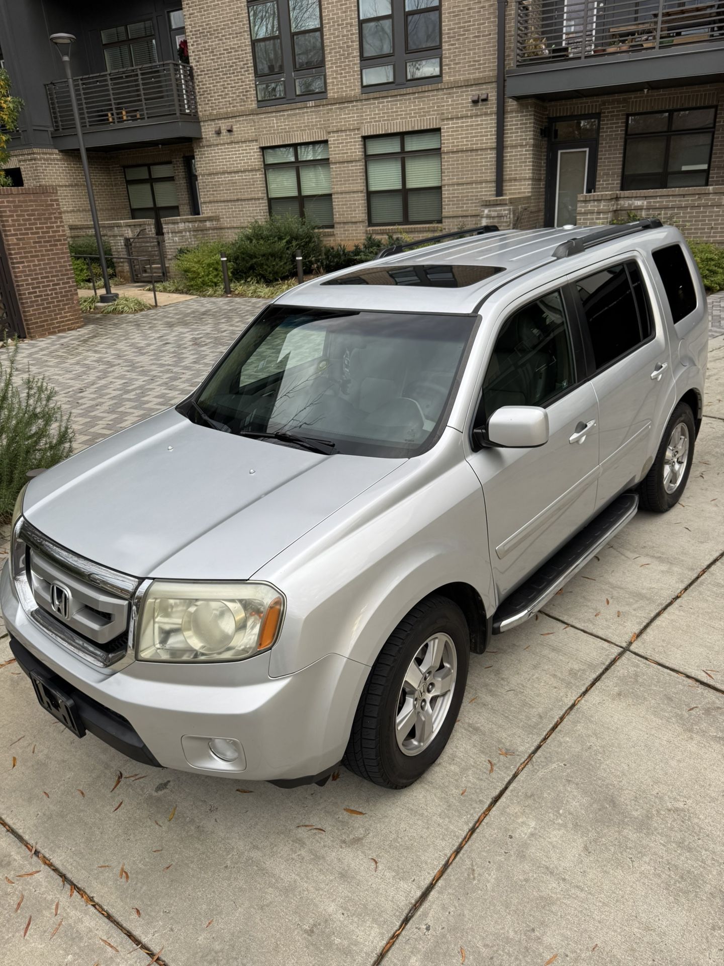 2009 Honda Pilot