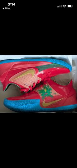 Kyrie Irving SpongeBob, Mr. Krab