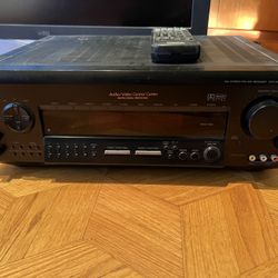 Sony STR DE915 5.1 Channel 500 Watt Receiver