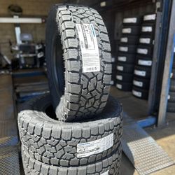 New Toyo Open Country ATIII All Terrain Tires Distributor Pricing ALL SIZES 14-26 INCH 