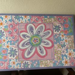 Big Oil Painting Picture Frame