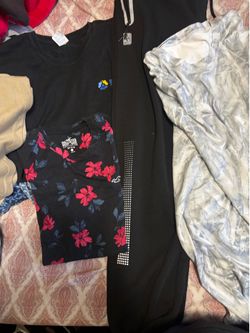 Bundle of clothing