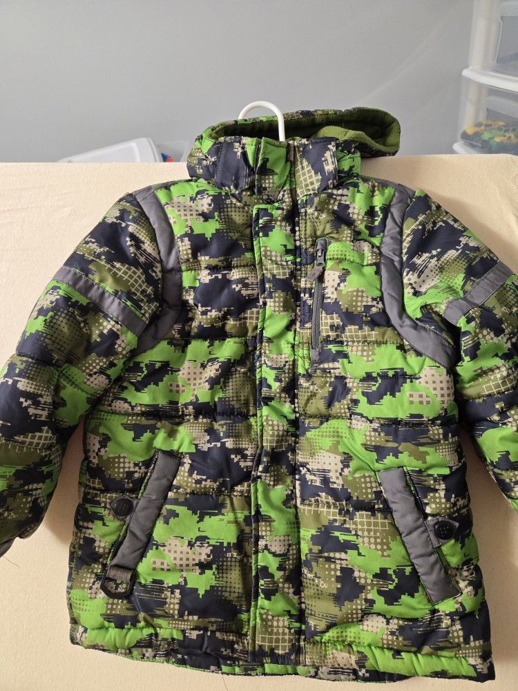Coat De Niño