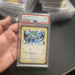 Lugia #140 PSA 9