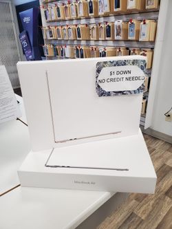 💰 Get a MacBook Air M1  Laptop  for Just $5 Down 💰 Pay Later! No Credit Needed!