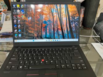 Lenovo laptop X1 Win11 Pro 1TB SSD