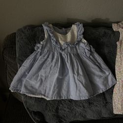 2T Babygirl Dresses