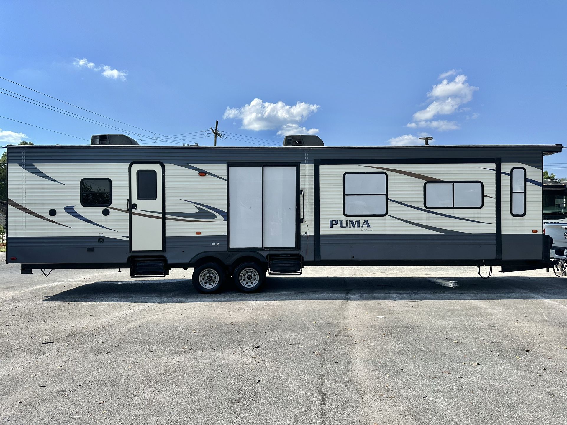 2018 Forest river Palomino