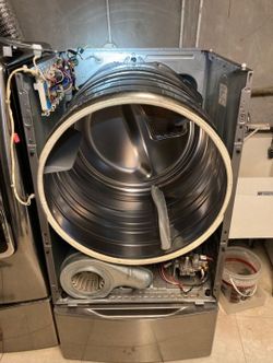 Washer and Dryer Appliance Repair