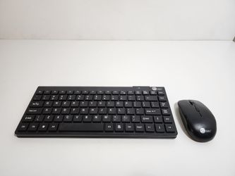 SIIG Wireless Slim-Duo Keyboard and Mouse