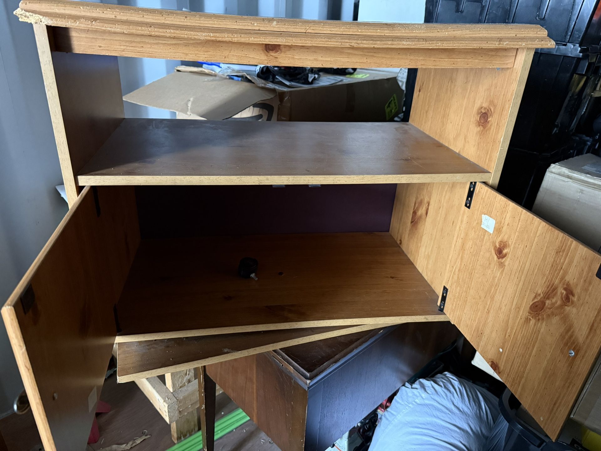 TV stand