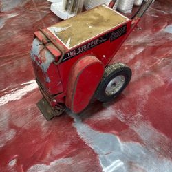 Taylor Floor Stripper Model 462